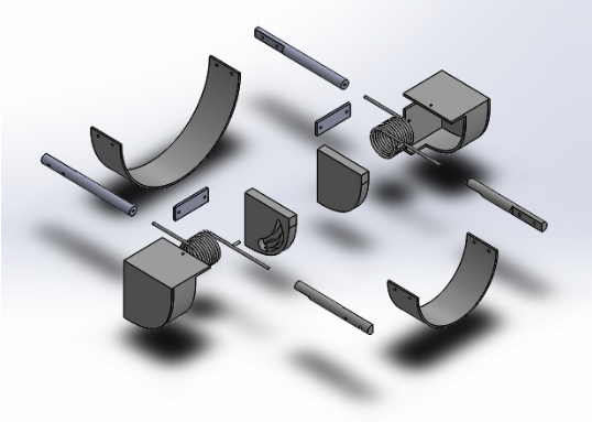 Exploded View Prototype