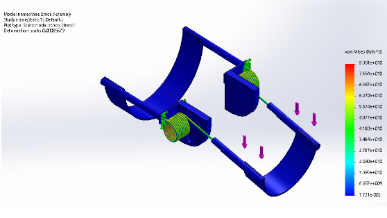 Stress Analysis Prototype