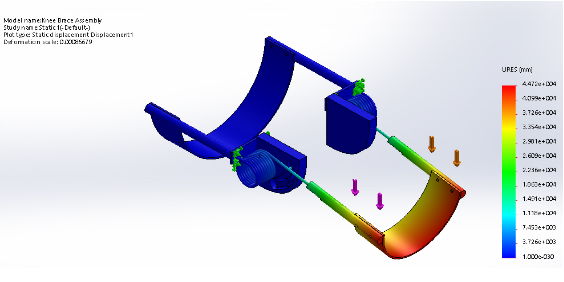 Force Analysis Prototype